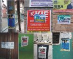 Posters Featuring Pm Shehbaz Coas Munir Appeared In Occupied Kashmir