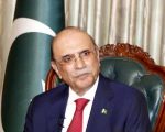 President Asif Ali Zardari Departs For Lisbon To Condole The Passing Of Prince Karim Aga Khan