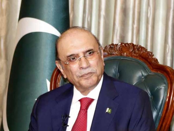 President Asif Ali Zardari Departs For Lisbon To Condole The Passing Of Prince Karim Aga Khan