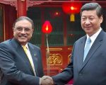 President Zardari Heads To China For Key Talks On Cpec Defense Ties