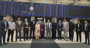 Psx Welcomes Liven Pharma With A Gong Ceremony 