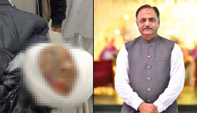 Pti Leader Qamar Javed Advocate Gunned Down In Hafizabad