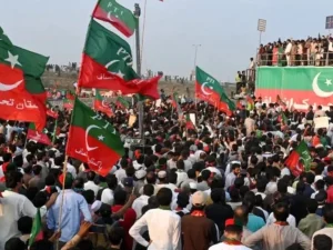 Pti To Hold Peaceful Rally In Swabi On February 8