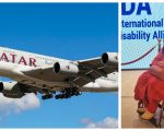 Qatar Airways Loses Wheelchair Of Disabled Activist Maria Qureshi