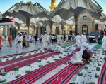 Ramadan 2025 Saudi Arabia Introduces New Guidelines For Iftar Service At Masjid E Nabwi