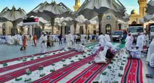 Ramadan 2025 Saudi Arabia Introduces New Guidelines For Iftar Service At Masjid E Nabwi