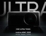 Realme To Showcase A Camera Phone With An Ultra Large Sensor At Mwc 2025