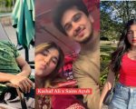 Saim Ayubs Viral Videos With Model Kashaf Ali In London Raise Eyebrows