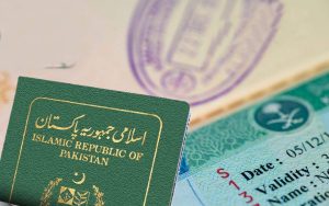 Saudi Arabia Suspends Multiple Entry Visas For Pakistanis Heres Why