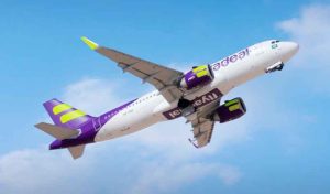 Saudi Arabias New Airline Launches Services In Pakistan