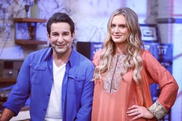 Shaniera Akram Furious Over False Reports Listing Wasim Akram Among Divorced Cricketers