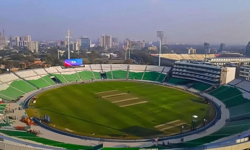 Star Studded Opening Ceremony For Revamped Gaddafi Stadium Today