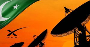 Starlink To Start Satellite Internet Services In Pakistan Within Six Months