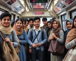 Students In Punjab To Get Special Travel Card For Affordable Transportation