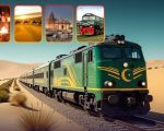 Thar Desert Train Route Connects Karachi Chhor And Khokhrapar With Exciting Packages