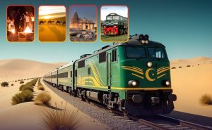 Thar Desert Train Route Connects Karachi Chhor And Khokhrapar With Exciting Packages