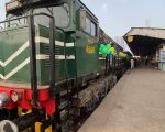 Thar Desert Train Safari Completes Another Thrilling Journey Across Sindh