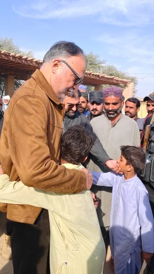 The Green Awakening A Journey Of Hope In Balochistan 