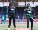 Tri Series Final Pakistan Wins Toss Opts To Bat First Against New Zealand