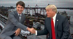 Trump Defers Tariffs On Canada Mexico Amid Ongoing Border Negotiations