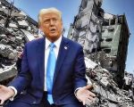 Trump Reveals Plan To Buy Gaza Invites Gulf Countries To Rebuild War Ravaged Land