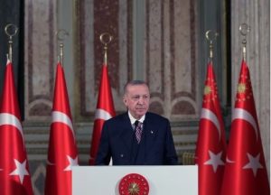 Turkish President Arrive In Pakistan Tomorrow For Two Day Visit