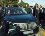 Turkish President Erdogan Gifts Electric Cars To Pm Shehbaz President Zardari