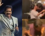 Udit Narayans On Stage Kiss With Fan Triggers Debate On Social Media