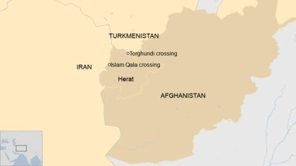 Unfolding The Role Of The Us In Afghanistans Current Situation