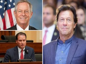 Us Congressmen Urge Secretary Rubio To Engage With Pakistan For Imran Khans Release