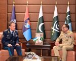 Uzbek Defence Official Acknowledges Pakistans Sacrifices In Fight Against Terrorism