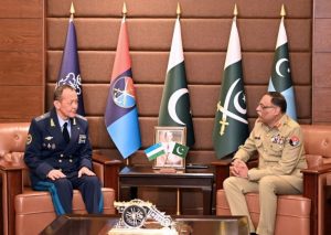 Uzbek Defence Official Acknowledges Pakistans Sacrifices In Fight Against Terrorism