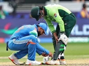 Virat Kohli And Babar Azams Heartfelt Moment Goes Viral