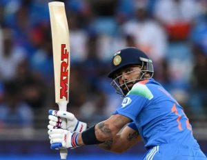 Virat Kohli Surpasses Tendulkar To Set New Odi Milestone