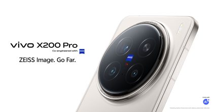 Vivo X200 Pro Launched In Pakistan Redefining Photography With 200mp Zeiss Apo Telephoto Camera Dual Flagship Chip