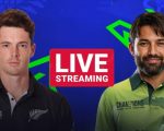 Watch Pakistan Vs New Zealand In Icc Champions Trophy 2025 Live Streaming Details