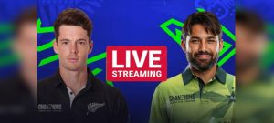 Watch Pakistan Vs New Zealand In Icc Champions Trophy 2025 Live Streaming Details