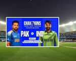 Weather Update For Pakistan Vs India Icc Champions Trophy Match 2025