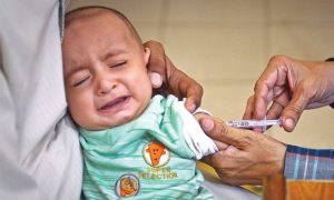 17 Children Dead Over 1100 Infected As Measles Outbreak Worsens In Sindh