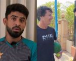 Aamir Jamal Slams Brad Hogg For Mocking Mohammad Rizwans English