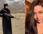 American Porn Star Whitney Wright Visits Taliban Controlled Afghanistan But Why