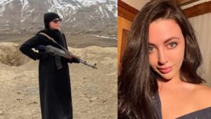 American Porn Star Whitney Wright Visits Taliban Controlled Afghanistan But Why