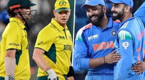 Australia Bat First Against India In Champions Trophy Semi Final