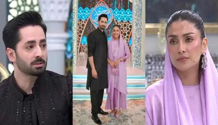 Danish Taimoor Faces Backlash Over Comment on Multiple Marriages