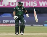 Babar Azam Drops In Latest Icc T20i Rankings