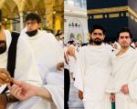 Babar Azam Enjoys Spiritual Moment In Makkah Amid Backlash Over Exclusion From Squad