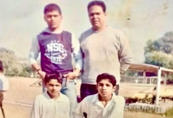 Babar Azams Father Shares Untold Story Of His Sons Early Struggles Triumphs