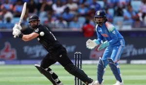 Champions Trophy 2025 Final New Zealand Opt To Bat First Against India In Battle For Trophy