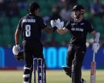 Champions Trophy Semi Final New Zealand Sets 363 Run Target For South Africa