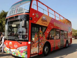 Cm Maryam Revokes Double Decker Bus Fare Hike